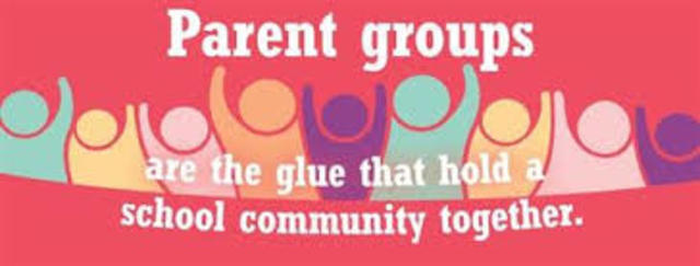 Organization of parent groups