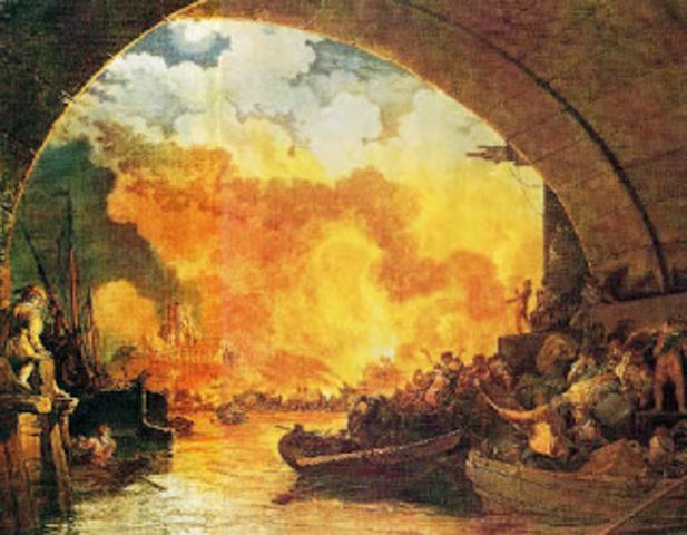 Great Fire of Rome