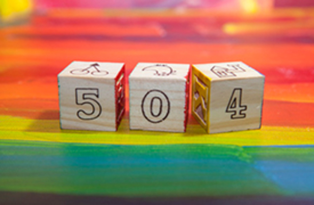 Section 504 of the Rehabilitation Act