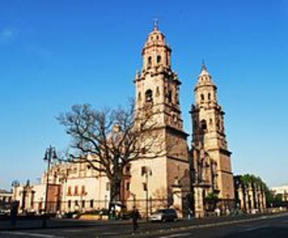 expedición de cristobal de olid