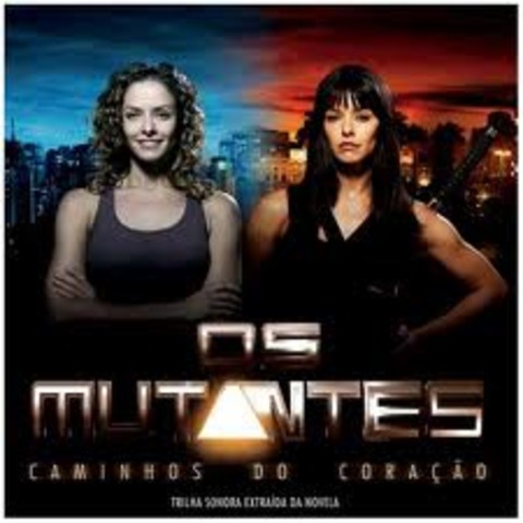 RECORD - OS MUTANTES - REPRISE