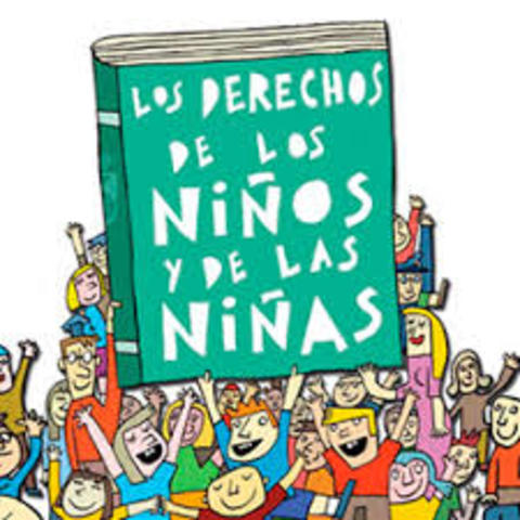 Los derechos en la niñez