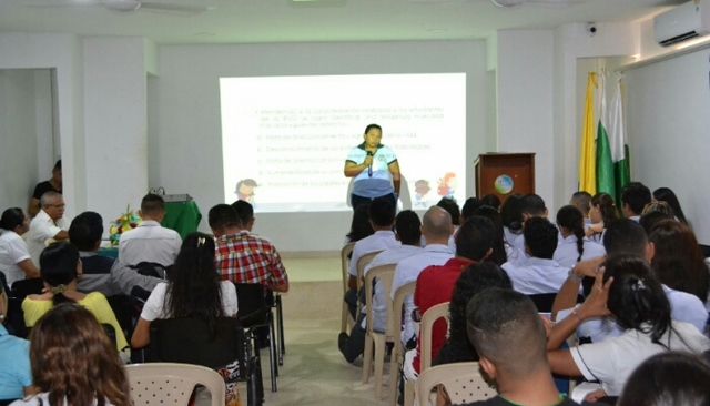 AUDIO DE SIMPOSIO EN PEDAGOGÍA
