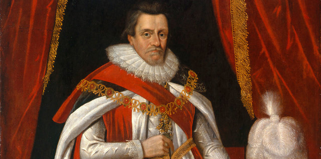 King James II Creates New England