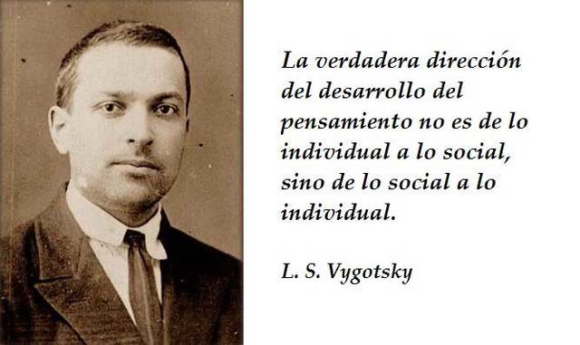 LEV VIGOTSKY,CONSTRUCTIVISTA
