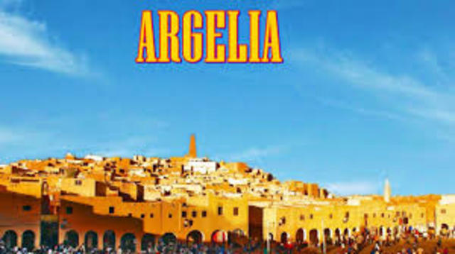 Independencia de Argelia