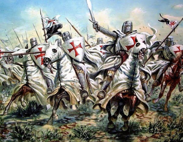 Las cruzadas siglo XI