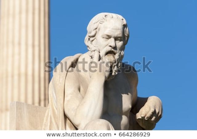 SOCRATES ( 469 – 399 a.c. ),
