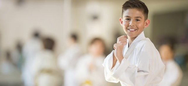 Empieza mi historia como karateka