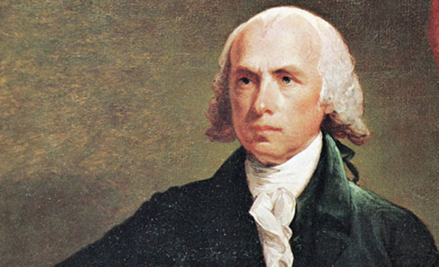 James Madison Elected President