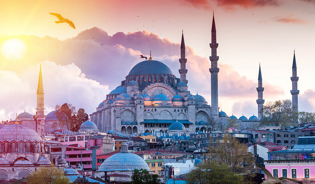 IMPERIO TURCO-OTOMÁNO