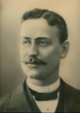 Joseph Rice. 1887-1898