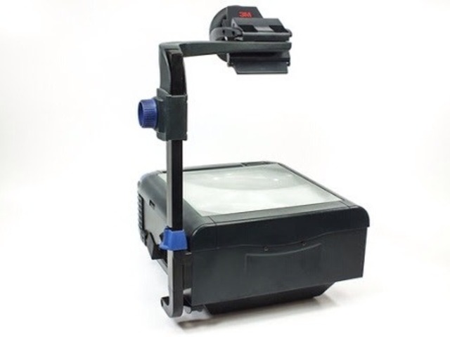 Proyector de acetatos