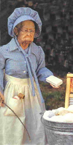 Red decides to visit Granny, her mother warns her to go straight there and not to talk to strangers