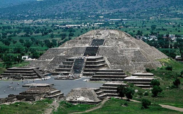inicio de la cultura teotihuacan