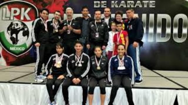 Segundo Viaje al extranjero COSTA RICA