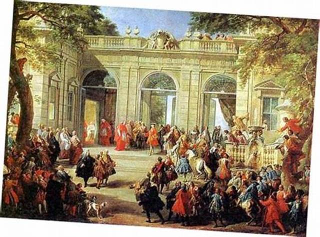 EL MUNDO DURANTE EL SIGLO DE LAS LUCES