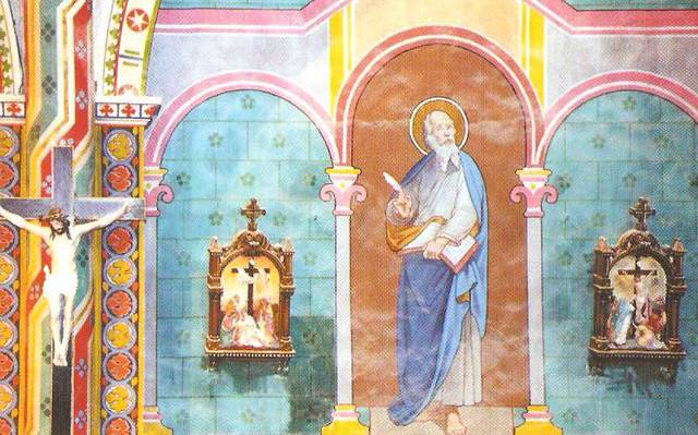 Iglesia de San Agustín