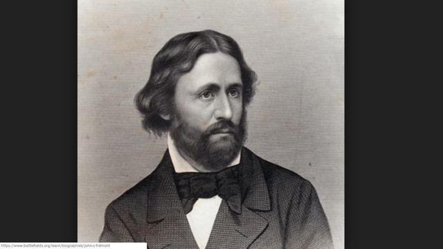 First try for President