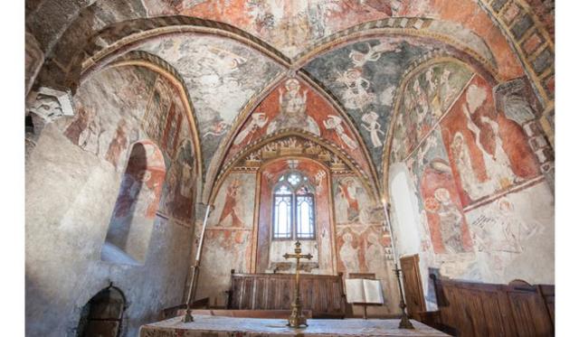 Iglesia de San Geoire