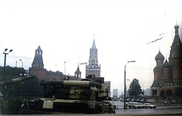 Fall of The Soviet Union