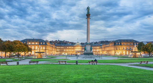 Declaración solemne de Stuttgart