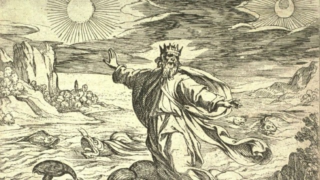 Late Republican Roman Mythology