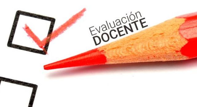Evaluación del educador
