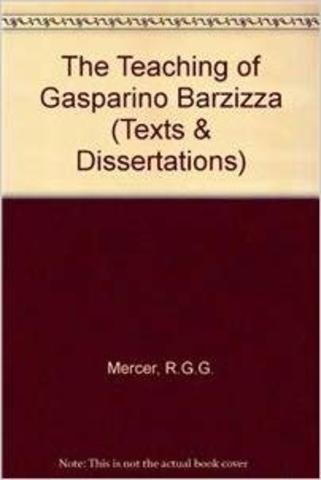 GASPARINO BARZIZZA        (1359-1431)