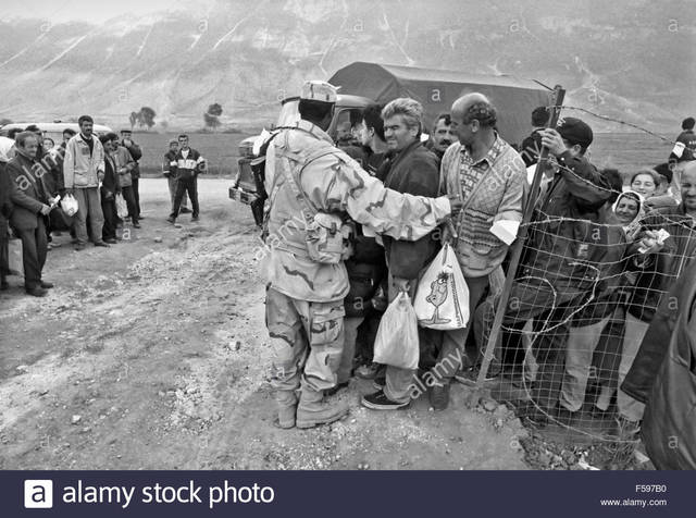 Inicio de la crisis en Yugoslavia