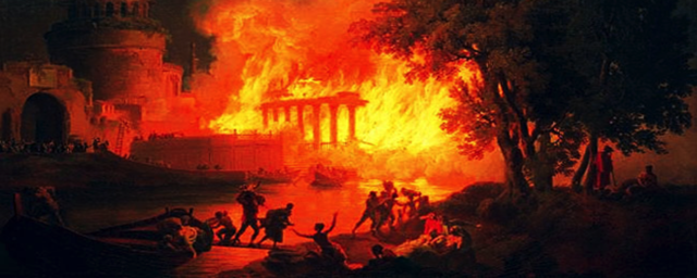 Great Fire of Rome
