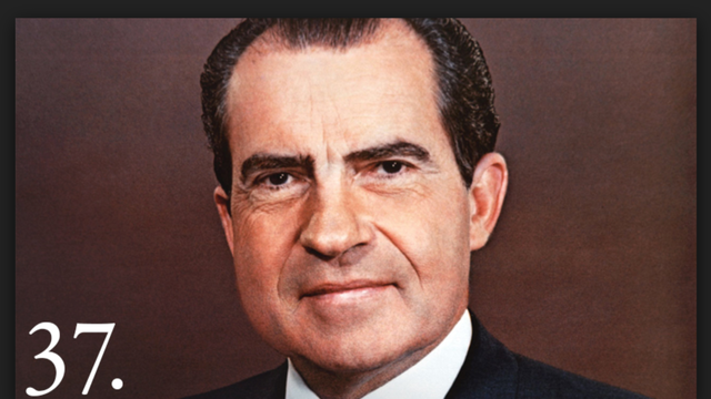 Richard Nixon