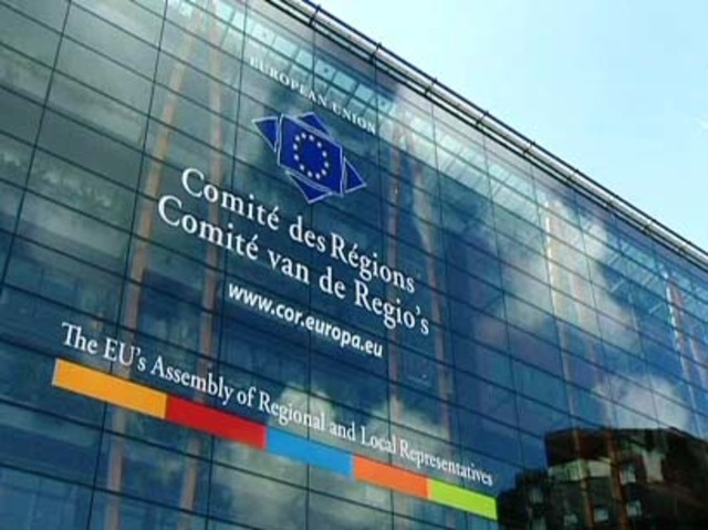 Comité Europeo de las regiones
