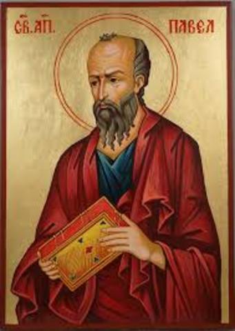 Paul Of Tarsus