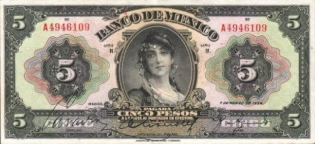 Bills instead of coins