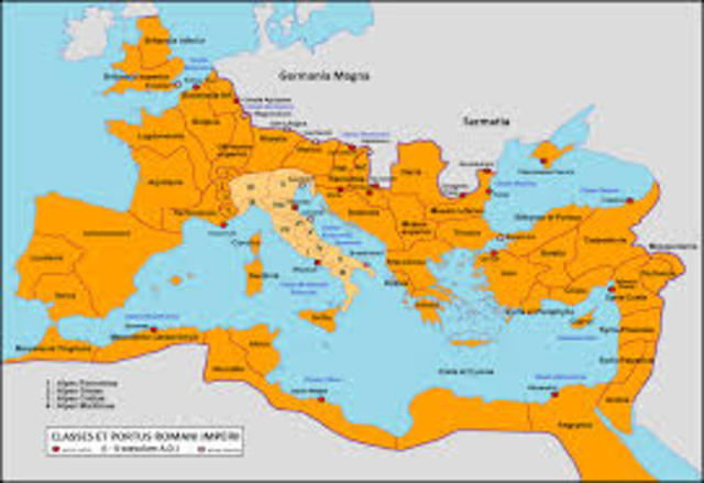 Roman Rule of Israel