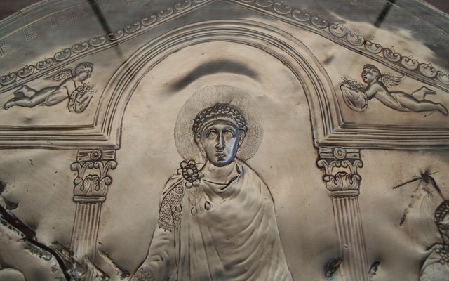 Emperor Theodosius