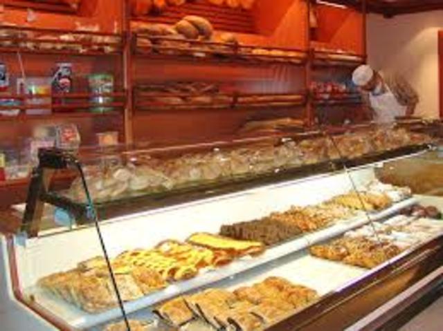 PANADERÍA