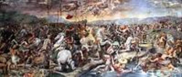 Battle of Milvian Bridge