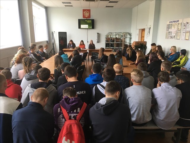 8 Событие, «Наш мир без ТЕРРОРА»