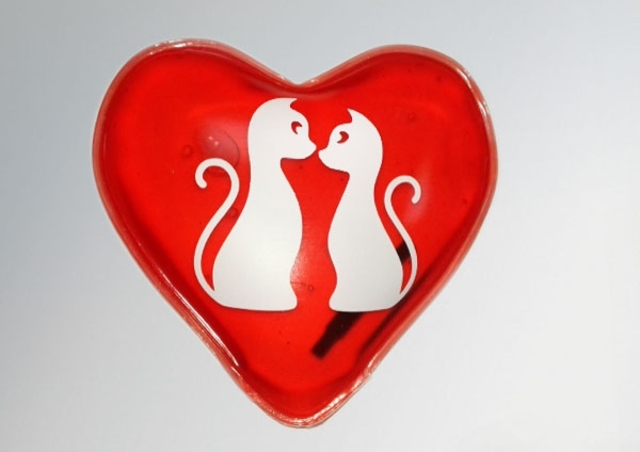 6. Появление любимого человека