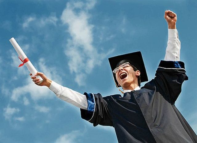 3. Получение диплома