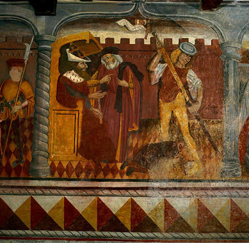 Capilla de San Pancracio