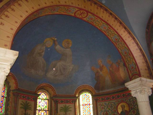 Iglesia de San Etienne