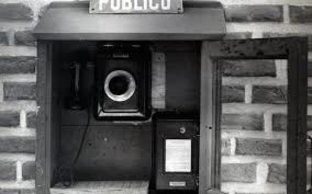 Cabinas telefonicas