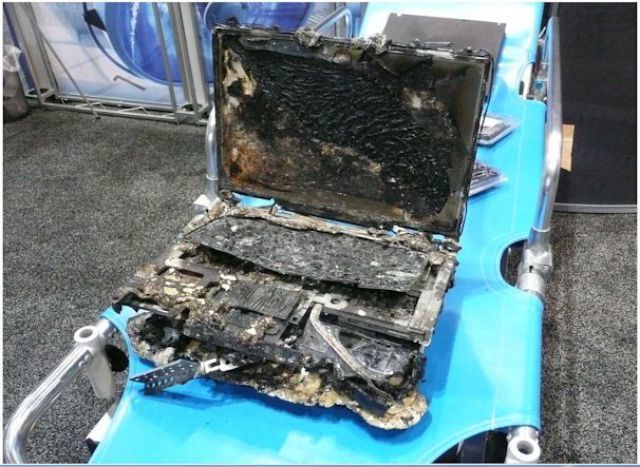 Купил ноутбук