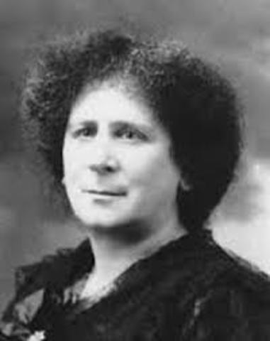 Hertha Ayrton
