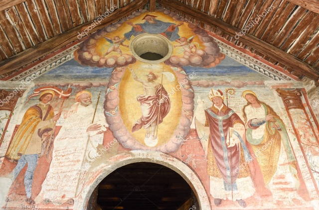 Capilla de San Bernardo