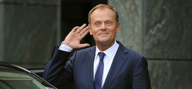 Przedłużenie mandatu Donalda Tuska na stanowisku przewodniczącego Rady Europejskiej