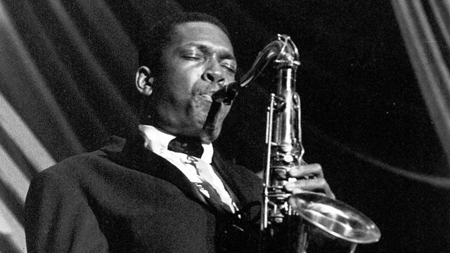 John Coltrane